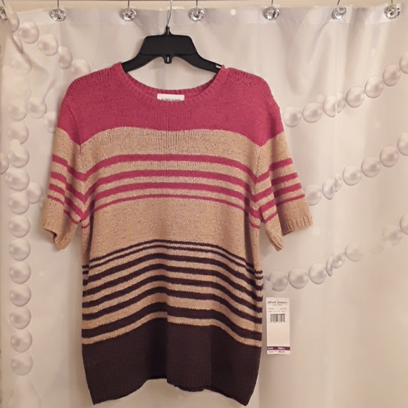 Alfred Dunner | Sweaters | Alfred 
